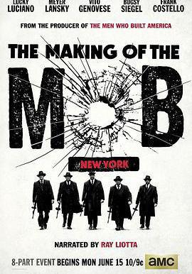 紐約黑幫紀實 The Making of the Mob: New York線上看