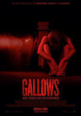 絞刑架 The Gallows線上看