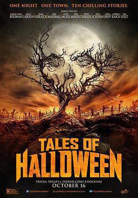 萬聖節傳說 Tales of Halloween線上看