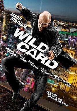 怒火保鏢 Wild Card線上看