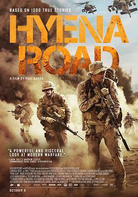 鬣狗之路 Hyena Road線上看