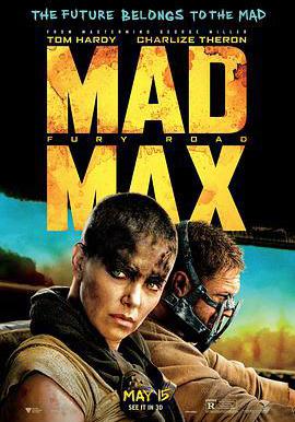 瘋狂的麥克斯4：狂暴之路 Mad Max: Fury Road線上看