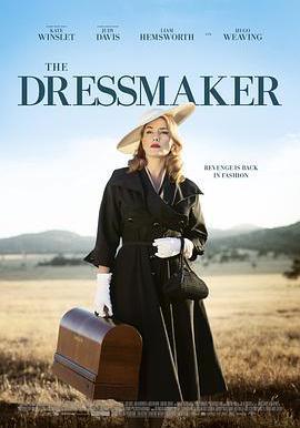 裁縫 The Dressmaker線上看