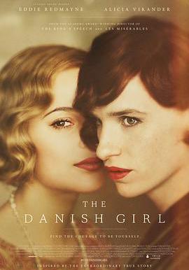 丹麥女孩 The Danish Girl線上看