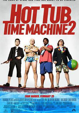 熱浴盆時光機2 Hot Tub Time Machine 2線上看