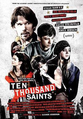 萬聖年代 Ten Thousand Saints線上看