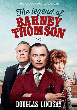 巴尼·湯姆森傳奇 The Legend of Barney Thomson線上看