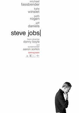 史蒂夫·賈伯斯 Steve Jobs線上看