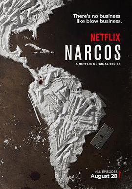 毒梟 第一季 Narcos Season 1線上看