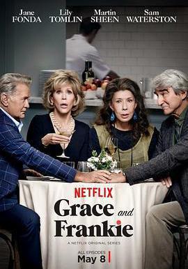 同妻俱樂部 第一季 Grace and Frankie Season 1線上看