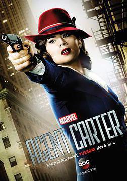 特工卡特 第一季 Agent Carter Season 1線上看