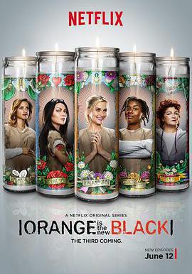 女子監獄 第三季 Orange Is the New Black Season 3線上看