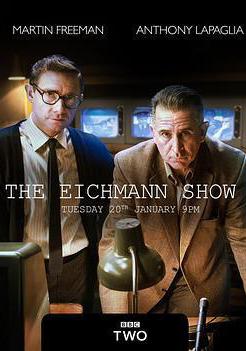 世紀審判 The Eichmann Show線上看