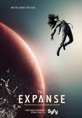 蒼穹浩瀚 第一季 The Expanse Season 1線上看