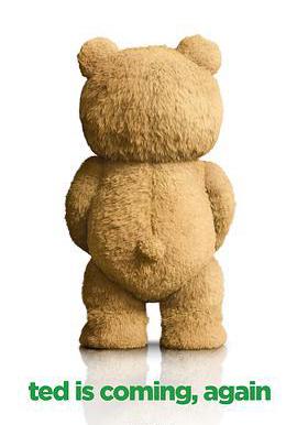 泰迪熊2 Ted 2線上看