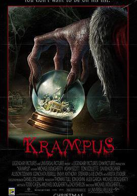 克朗普斯 Krampus線上看