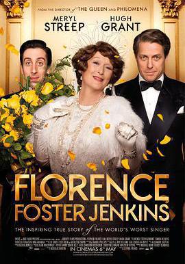 跑調天后 Florence Foster Jenkins線上看