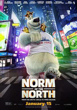 北極移民 Norm of the North線上看