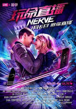 玩命直播 Nerve線上看