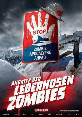 背帶短褲喪屍來襲 Angriff der Lederhosen Zombies線上看