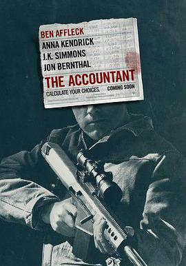 會計刺客 The Accountant線上看