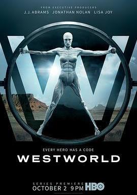 西部世界 第一季 Westworld Season 1線上看