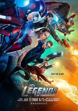 明日傳奇 第一季 Legends of Tomorrow Season 1線上看