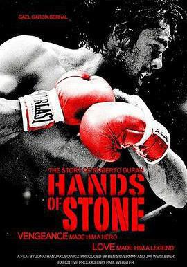 頑石之拳 Hands of Stone線上看