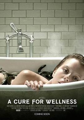 救命解藥 A Cure for Wellness線上看