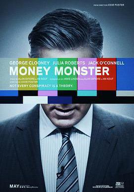 金錢怪獸 Money Monster線上看