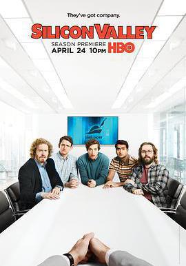 矽谷 第三季 Silicon Valley Season 3線上看