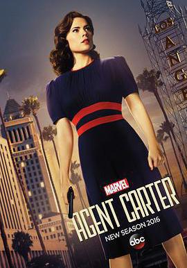 特工卡特 第二季 Agent Carter Season 2線上看