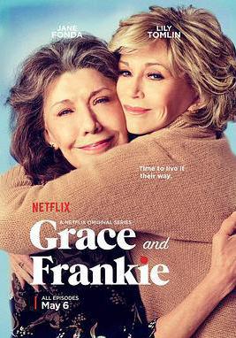 同妻俱樂部 第二季 Grace and Frankie Season 2線上看