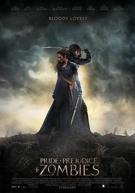 傲慢與偏見與殭屍 Pride and Prejudice and Zombies線上看