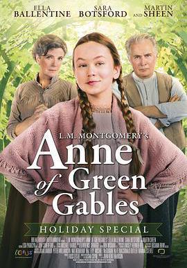 清秀佳人 Anne of Green Gables線上看