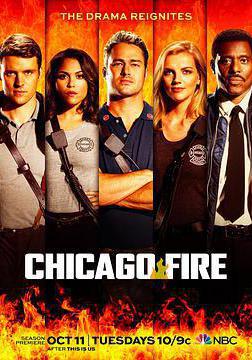 芝加哥烈焰 第五季 Chicago Fire Season 5線上看