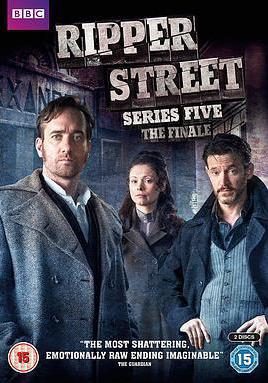 開膛街 第五季 Ripper Street Season 5線上看