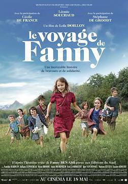 芬妮的旅程 Le voyage de Fanny線上看