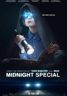 午夜逃亡 Midnight Special線上看