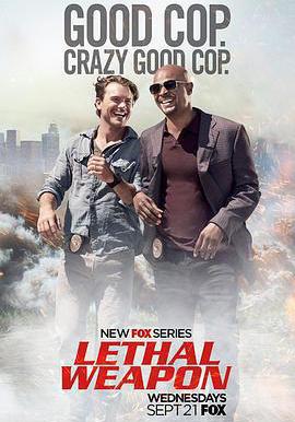 致命武器 第一季 Lethal Weapon Season 1線上看