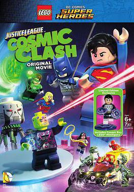 樂高DC超級英雄：正義聯盟之宇宙衝擊 Lego DC Comics Super Heroes: Justice League - Cosmic Clash線上看