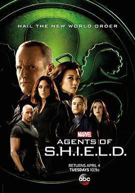 神盾局特工 第四季 Agents of S.H.I.E.L.D. Season 4線上看