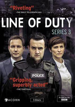 重任在肩 第三季 Line of Duty Season 3線上看