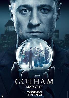 哥譚 第三季 Gotham Season 3線上看