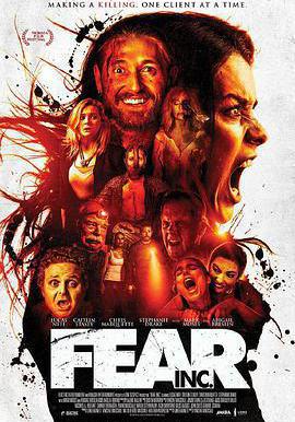 恐懼有限公司 Fear, Inc線上看