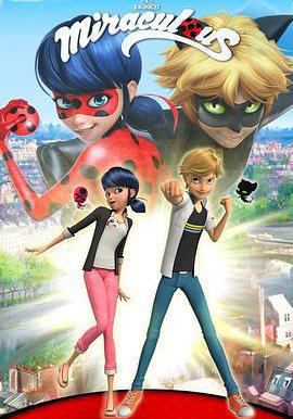 瓢蟲少女 第二季 Miraculous: Tales of Ladybug & Cat Noir Season 2線上看