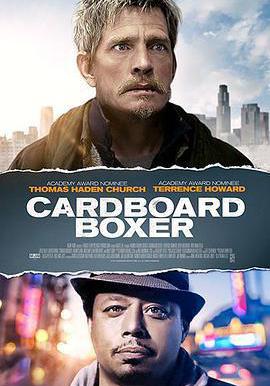 廢紙板拳擊手 Cardboard Boxer線上看