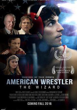 美國奇才摔跤手 American Wrestler: The Wizard線上看