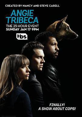 爆笑女警 第一季 Angie Tribeca Season 1線上看