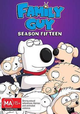 惡搞之家 第十五季 Family Guy Season 15線上看